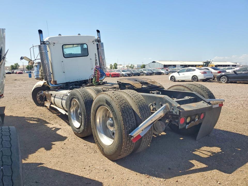 Продажа на аукционе авто 2006 Kenworth Construction, vin: 1XKWDB9X16R139444, номер лота: 63875286