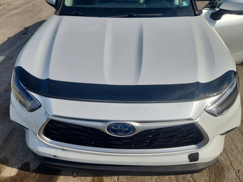 Aukcja sprzedaży 2023 Toyota Highlander Hybrid, vin: 5TDKBRCH6PS576577, numer aukcji: 64848186