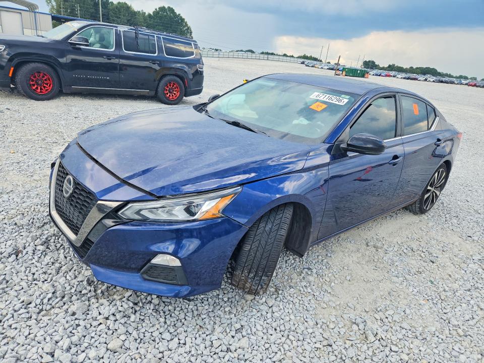 2019 Nissan Altima მანქანა იყიდება აუქციონზე, vin: 1N4BL4CV6KN328176, აუქციონის ნომერი: 67116296