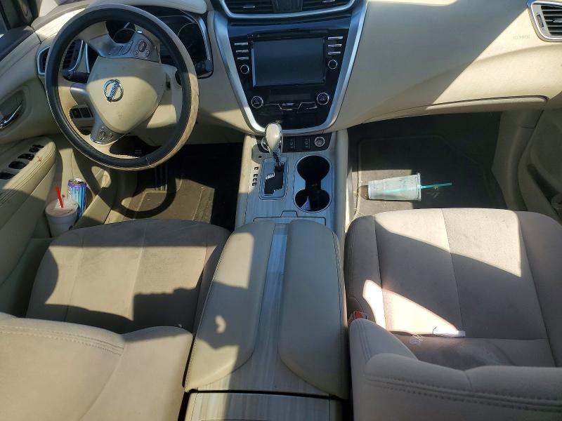 Aukcja sprzedaży 2017 Nissan Murano, vin: 5N1AZ2MG5HN203036, numer aukcji: 66777796