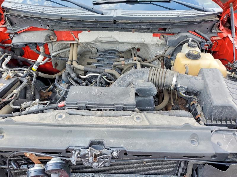 Продажа на аукционе авто 2011 Ford F150, vin: 1FTFX1EF6BFA76220, номер лота: 65592236