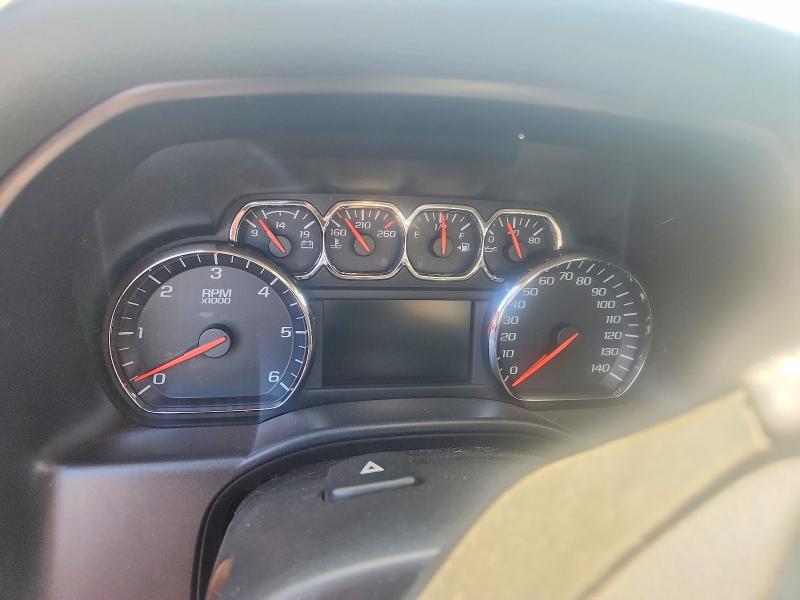 Продаж на аукціоні авто 2014 Chevrolet Silverado, vin: 3GCUKREHXEG385021, номер лоту: 63385816