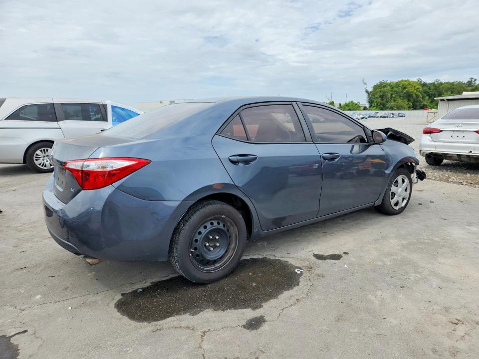 2016 Toyota Corolla მანქანა იყიდება აუქციონზე, vin: 2T1BURHE9GC575344, აუქციონის ნომერი: 63533046