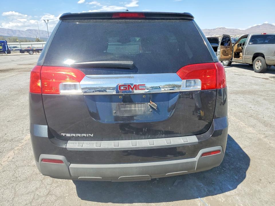 Продажа на аукционе авто 2014 Gmc Terrain, vin: 2GKALMEK1E6370695, номер лота: 66467896