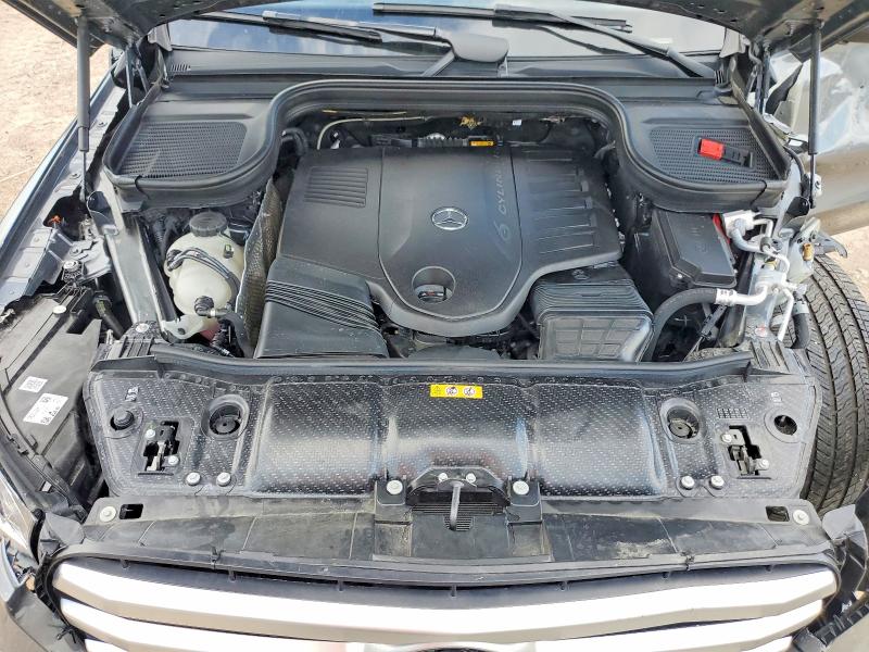 61884676 :رقم المزاد ، 4JGFF5KE1TB501174 vin ، 2026 Mercedes-benz Gls مزاد بيع