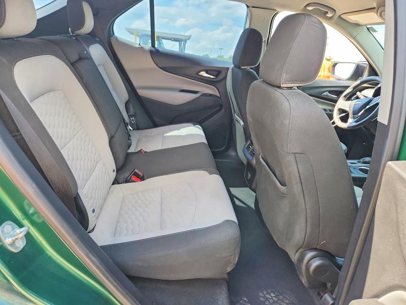 66759276 :رقم المزاد ، 2GNAXHEV3J6160490 vin ، 2018 Chevrolet Equinox مزاد بيع