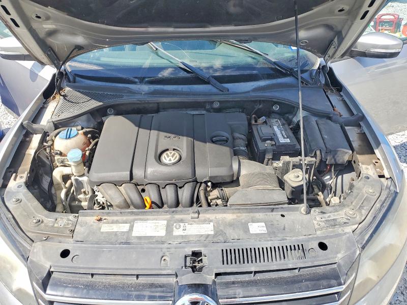 66187966 :رقم المزاد ، 1VWAP7A33DC009794 vin ، 2013 Volkswagen Passat مزاد بيع