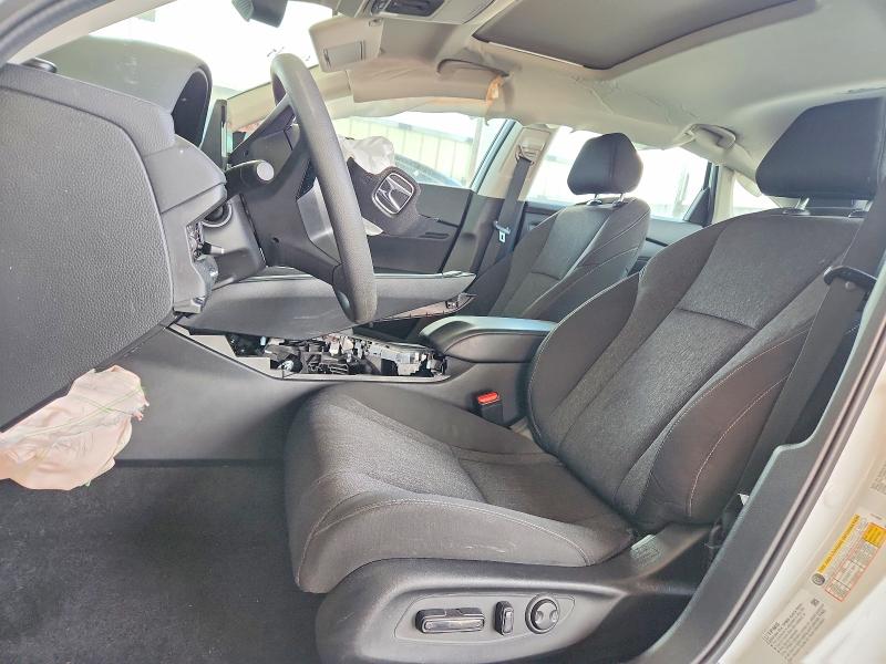 61647396 :رقم المزاد ، 1HGCY1F46SA075693 vin ، 2025 Honda Accord مزاد بيع