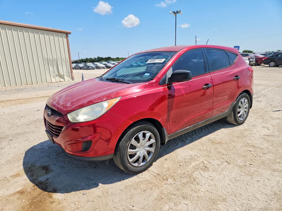 66967716 :رقم المزاد ، KM8JT3AB2CU392744 vin ، 2012 Hyundai Tucson مزاد بيع