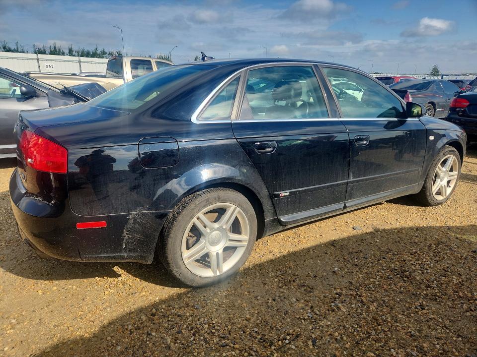 2008 Audi A4 მანქანა იყიდება აუქციონზე, vin: WAUDF68E18A116748, აუქციონის ნომერი: 64428006