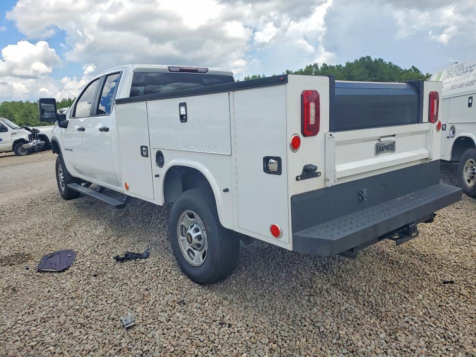 Продажа на аукционе авто 2023 Chevrolet Silverado, vin: 1GB5WLE79PF170297, номер лота: 63474746