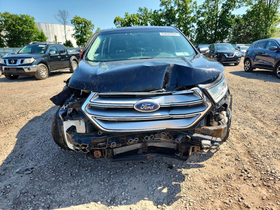 63848326 :رقم المزاد ، 2FMPK4K92JBB67712 vin ، 2018 Ford Edge مزاد بيع