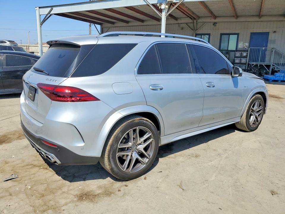 2025 Mercedes-benz Gle მანქანა იყიდება აუქციონზე, vin: 4JGFB6BB7SB371116, აუქციონის ნომერი: 64034196