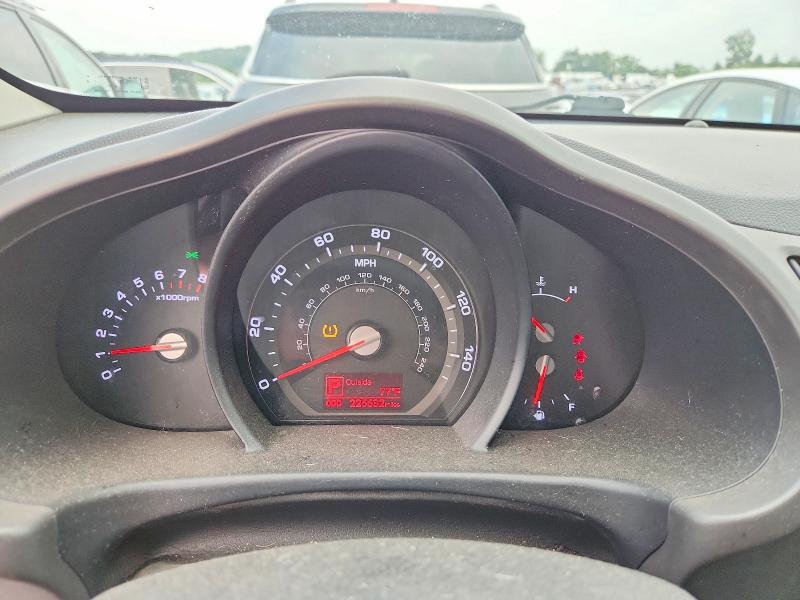 Aukcja sprzedaży 2011 Kia Sportage, vin: KNDPCCA28B7065518, numer aukcji: 64622176