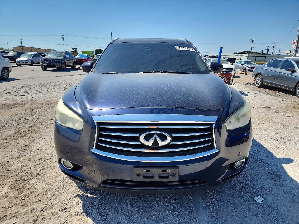 Aukcja sprzedaży 2015 Infiniti Qx60, vin: 5N1AL0MM5FC559765, numer aukcji: 66912026