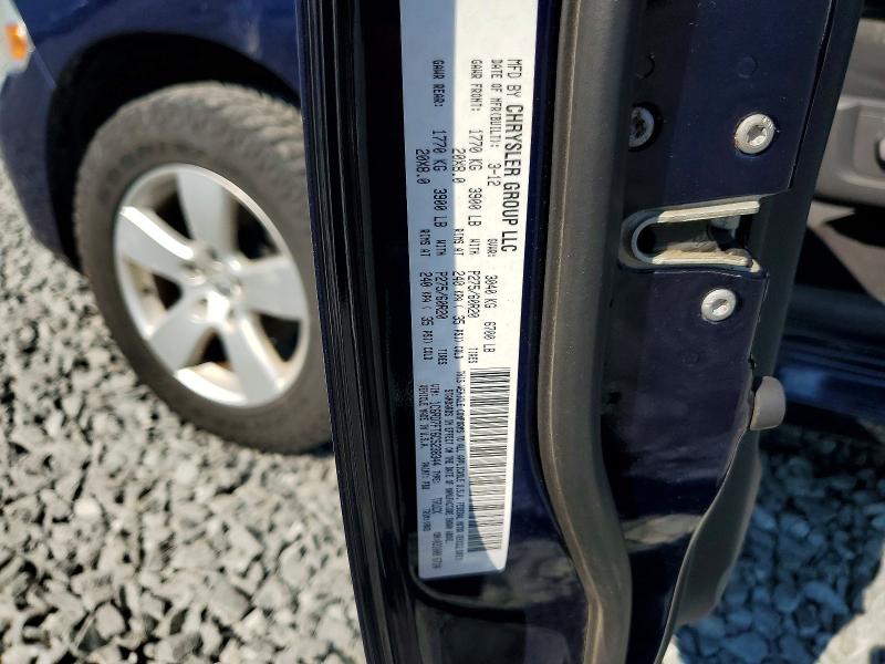 Aukcja sprzedaży 2012 Dodge Ram 1500, vin: 1C6RD7FT6CS238344, numer aukcji: 63582786