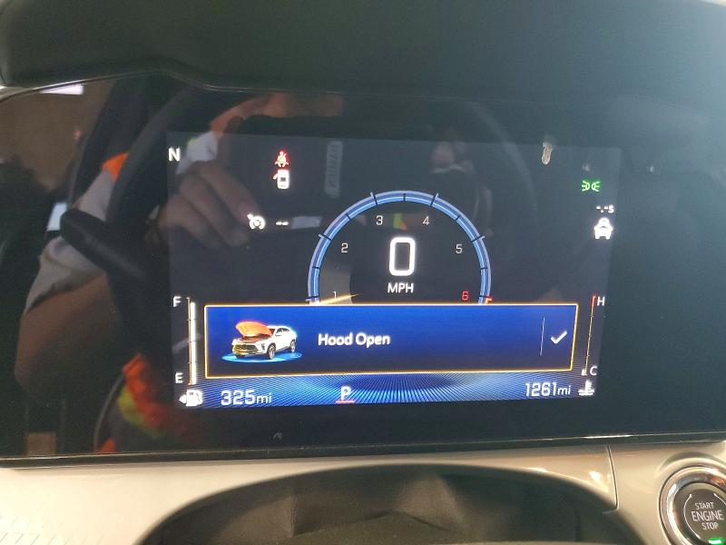 63476076 :رقم المزاد ، KL77LHEP8TC215572 vin ، 2026 Chevrolet Trax مزاد بيع