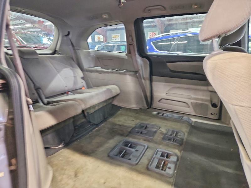 Aukcja sprzedaży 2015 Honda Odyssey, vin: 5FNRL5H40FB043542, numer aukcji: 65050016