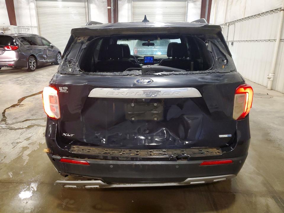 Продаж на аукціоні авто 2020 Ford Explorer, vin: 1FMSK8DH6LGA31150, номер лоту: 62949346