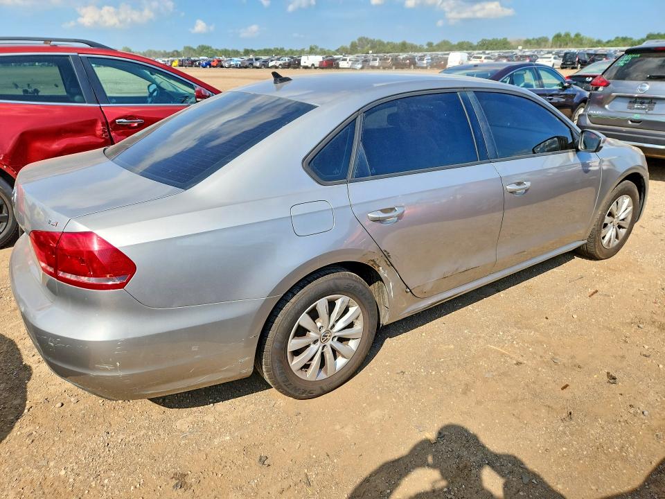 Продаж на аукціоні авто 2014 Volkswagen Passat, vin: 1VWAS7A35EC074226, номер лоту: 63397356