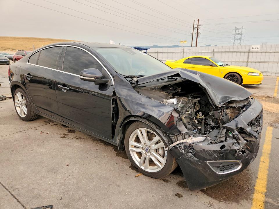 Aukcja sprzedaży 2012 Volvo S60, vin: YV1622FS8C2111035, numer aukcji: 63228546
