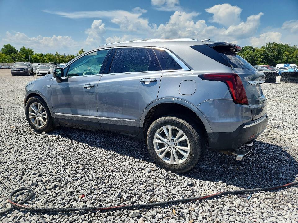 64950676 :رقم المزاد ، 1GYKNAR45MZ149019 vin ، 2021 Cadillac Xt5 مزاد بيع