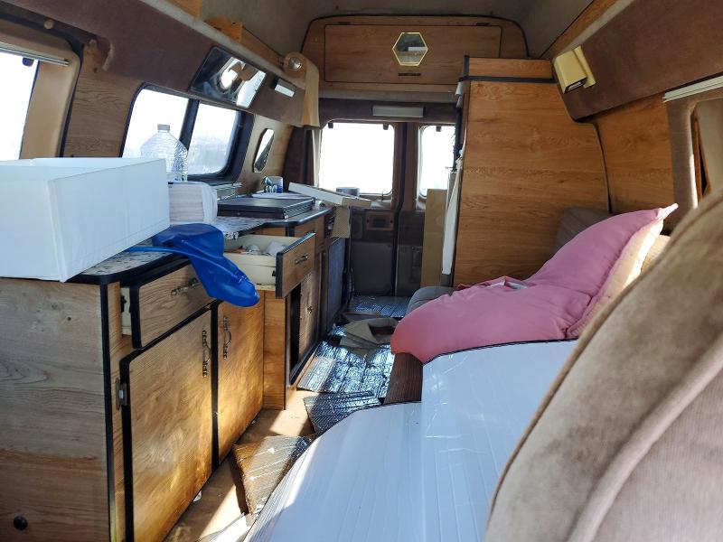 1992 Ford Econoline მანქანა იყიდება აუქციონზე, vin: 1FDFS24H7NHB38235, აუქციონის ნომერი: 62874416