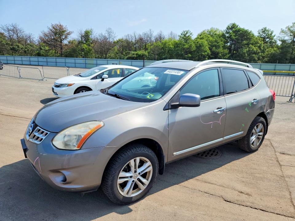 Aukcja sprzedaży 2012 Nissan Rogue, vin: JN8AS5MVXCW395876, numer aukcji: 64031496