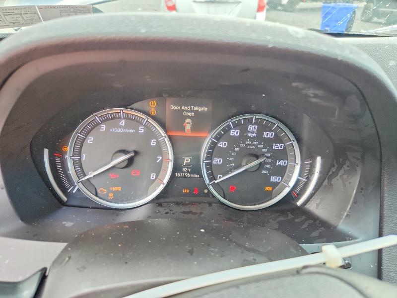 2014 Acura Mdx მანქანა იყიდება აუქციონზე, vin: 5FRYD4H40EB027521, აუქციონის ნომერი: 66217416