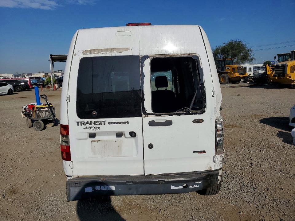 2012 Ford Transit Connect მანქანა იყიდება აუქციონზე, vin: NM0LS7CNXCT123912, აუქციონის ნომერი: 67034576