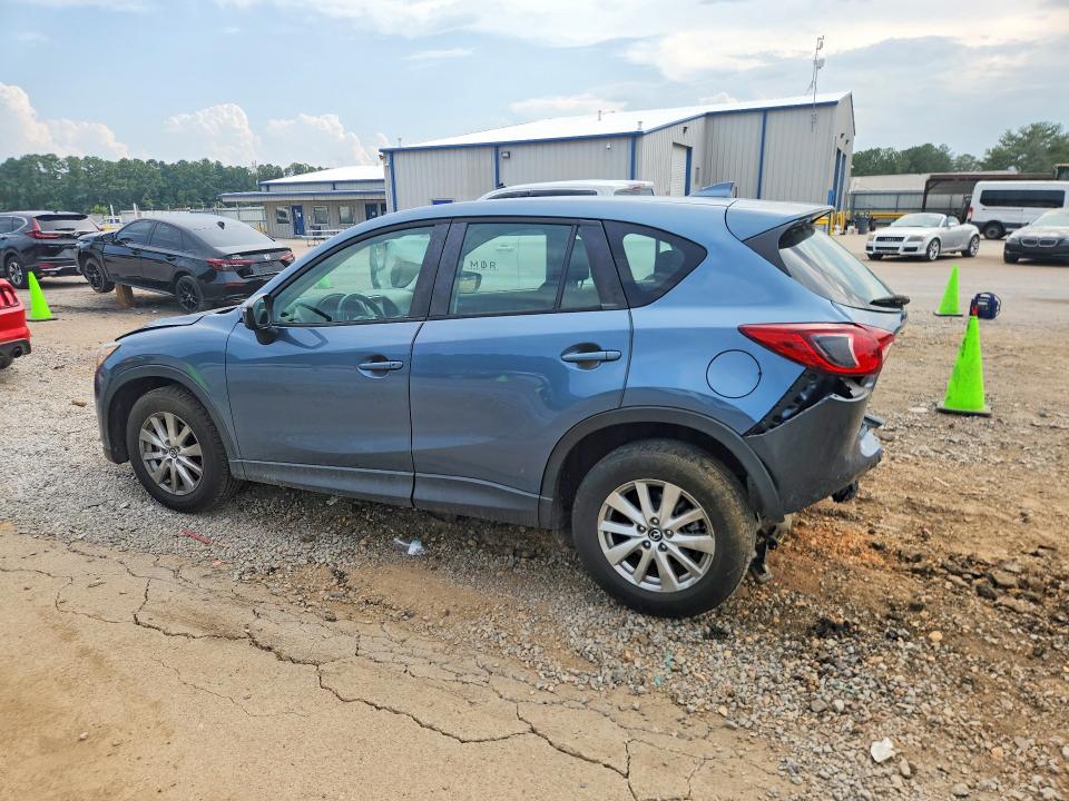 Продаж на аукціоні авто 2016 Mazda Cx-5, vin: JM3KE4BY3G0846855, номер лоту: 64277356