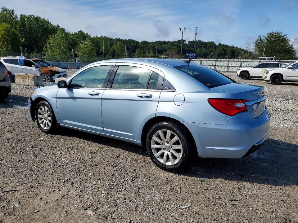 Aukcja sprzedaży 2013 Chrysler 200, vin: 1C3CCBBB5DN768407, numer aukcji: 65840166