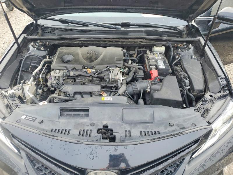 2018 Toyota Camry მანქანა იყიდება აუქციონზე, vin: 4T1B11HK7JU056458, აუქციონის ნომერი: 65020286