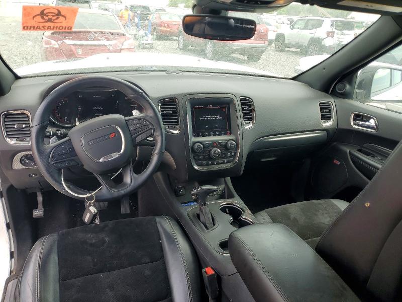 65580116 :رقم المزاد ، 1C4RDJDG5JC150288 vin ، 2018 Dodge Durango مزاد بيع