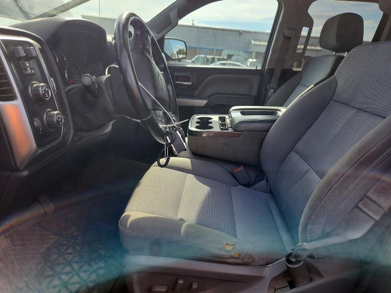 Aukcja sprzedaży 2015 Chevrolet Silverado, vin: 1GCVKREC3FZ213150, numer aukcji: 65750066