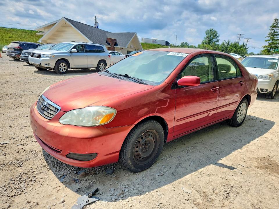Продаж на аукціоні авто 2007 Toyota Corolla, vin: 1NXBR32E27Z865107, номер лоту: 64370186