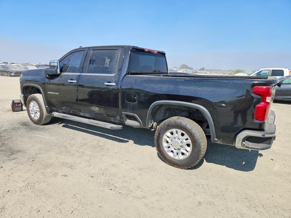 Продажа на аукционе авто 2024 Chevrolet Silverado, vin: 2GC1YPEY7R1146191, номер лота: 63777986