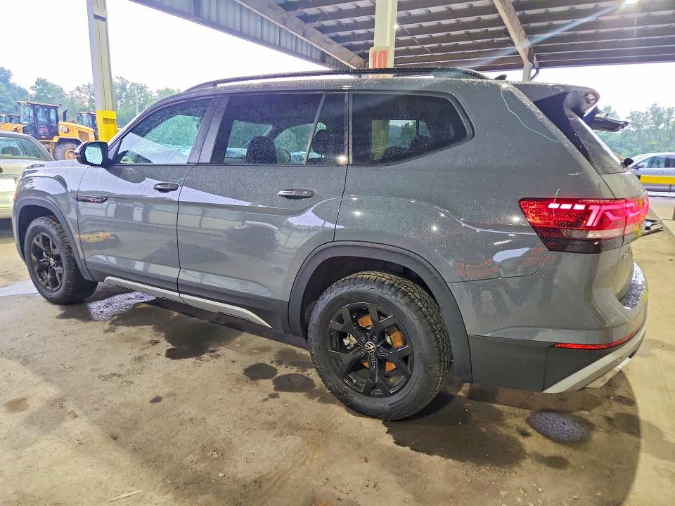 Продажа на аукционе авто 2025 Volkswagen Atlas, vin: 1V2CR2CA4SC507017, номер лота: 65374416