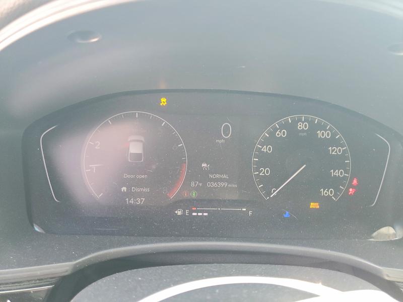 Продажа на аукционе авто 2024 Honda Civic, vin: 19XFL2H89RE014863, номер лота: 65817256