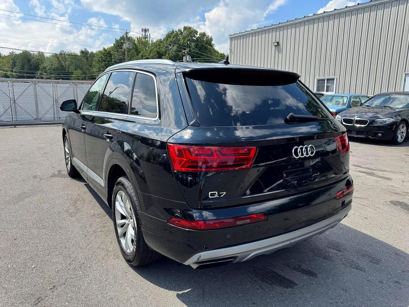Продажа на аукционе авто 2017 Audi Q7, vin: WA1AAAF70HD019576, номер лота: 66640066