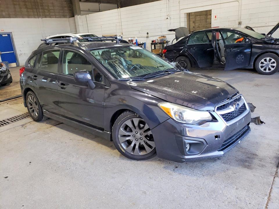 65395536 :رقم المزاد ، JF1GPAL6XCH237798 vin ، 2012 Subaru Impreza مزاد بيع