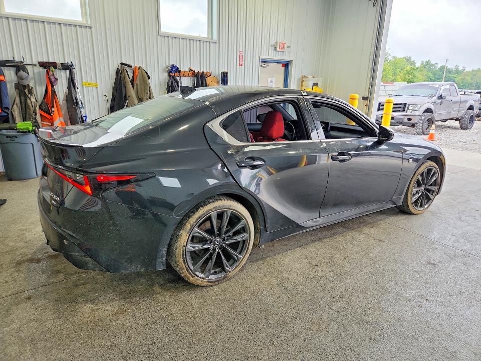 Aukcja sprzedaży 2023 Lexus Is 350, vin: JTHGZ1E24P5032000, numer aukcji: 66112756