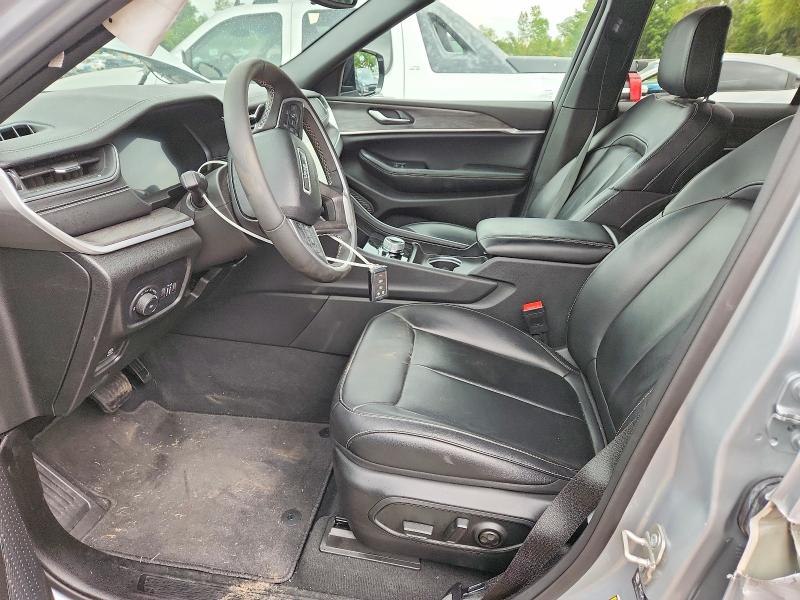 65507696 :رقم المزاد ، 1C4RJHBG9R8583650 vin ، 2024 Jeep Grand Cherokee مزاد بيع