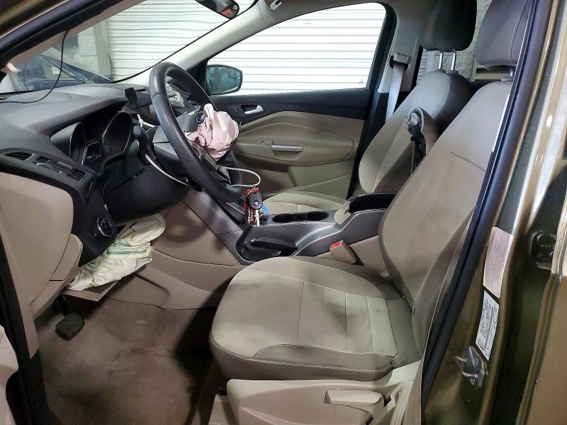 63793996 :رقم المزاد ، 1FMCU9G95DUB72822 vin ، 2013 Ford Escape مزاد بيع