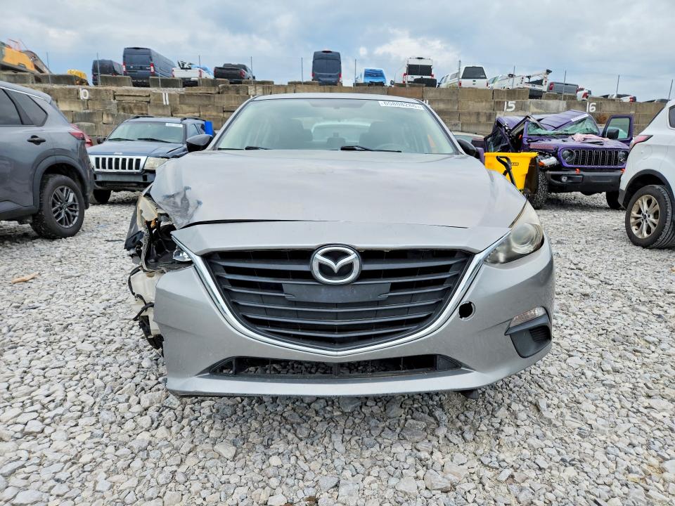 Продажа на аукционе авто 2014 Mazda 3, vin: JM1BM1T73E1147264, номер лота: 65808286