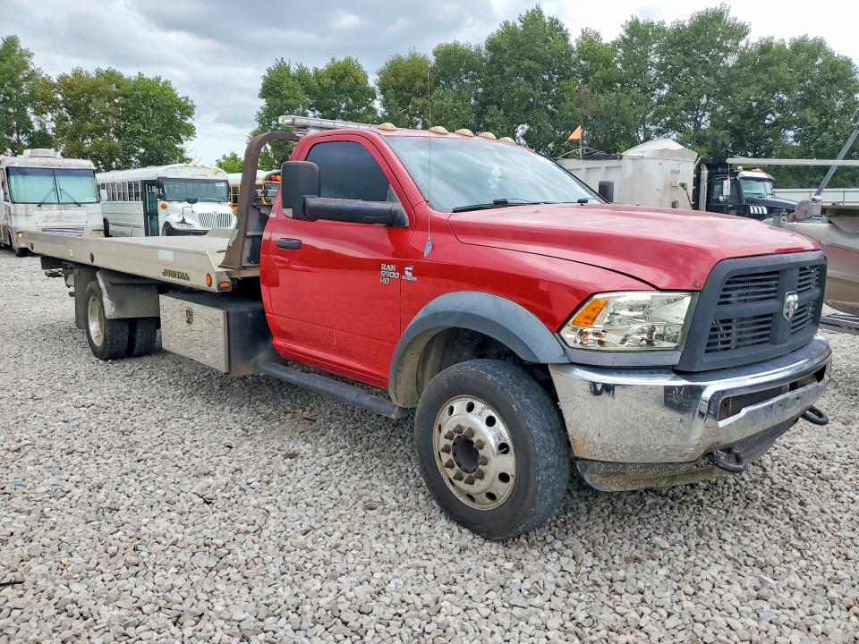 Aukcja sprzedaży 2012 Dodge Ram 5500, vin: 3C7WDNDL5CG130455, numer aukcji: 64935556