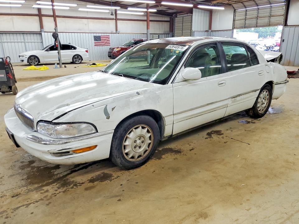 Продажа на аукционе авто 1999 Buick Park Avenue, vin: 1G4CU5212X4641105, номер лота: 63648976