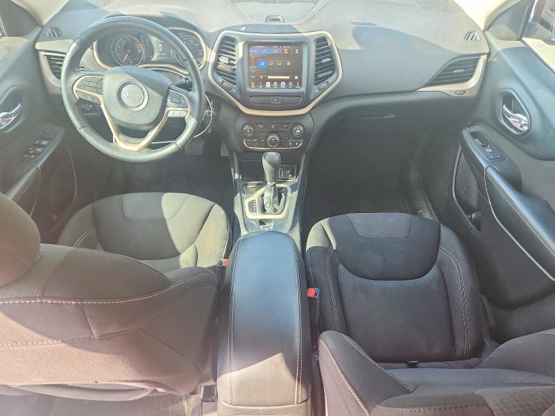 66463016 :رقم المزاد ، 1C4PJLCB4HW507485 vin ، 2017 Jeep Cherokee مزاد بيع