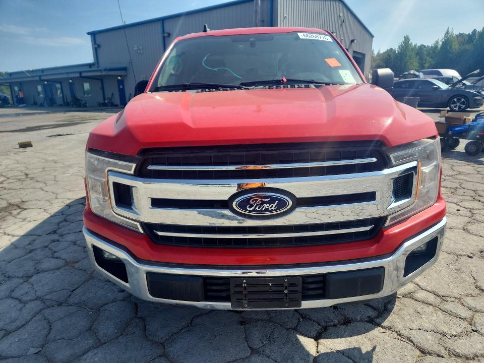 Продаж на аукціоні авто 2019 Ford F150, vin: 1FTEW1C53KFA66205, номер лоту: 66268776