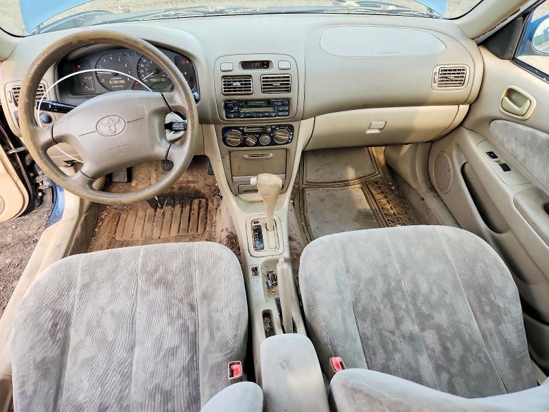 Aukcja sprzedaży 1999 Toyota Corolla, vin: 2T1BR12E7XC136834, numer aukcji: 63577986
